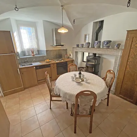 Holiday home Al Ciod D'or Tegna